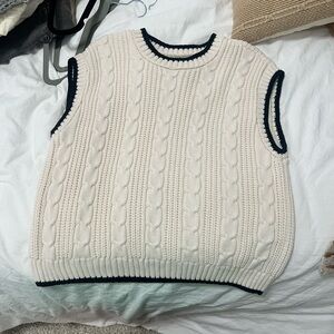 Stradivarius knit sweater! Never worn!!